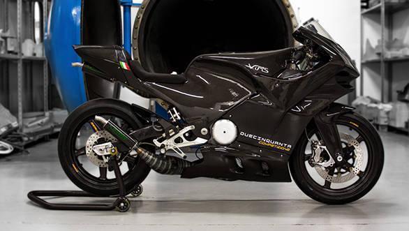 Vins Duec Vayanta Strada trang bi dong co 2 thi 250cc duoc ban voi gia 1 ty VND - 3