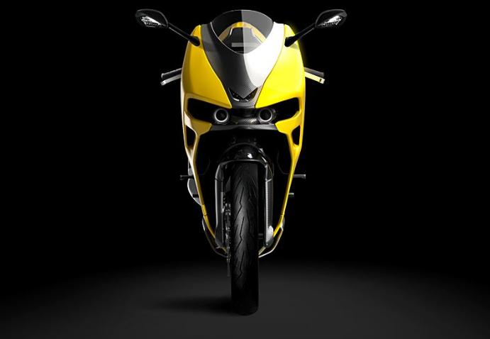 Vins Duec Vayanta Strada trang bi dong co 2 thi 250cc duoc ban voi gia 1 ty VND - 6