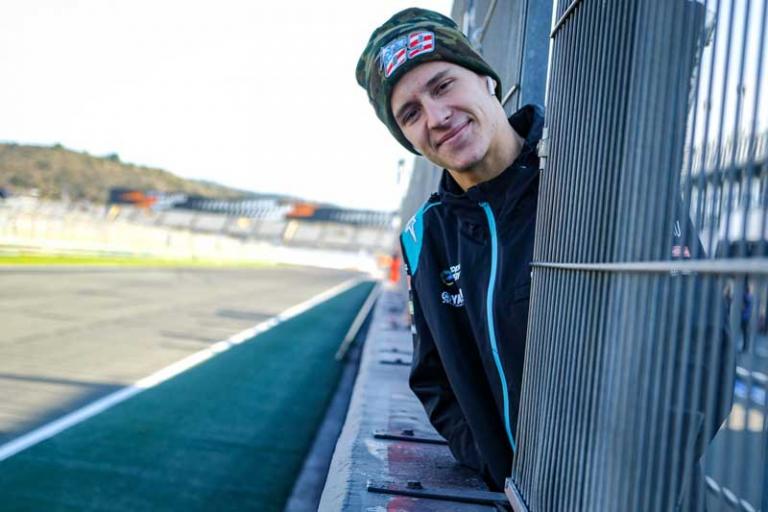 MotoGP 2020 Fabio Quartararo thay the Valentino Rossi tai Yamaha vao nam 2021 - 3