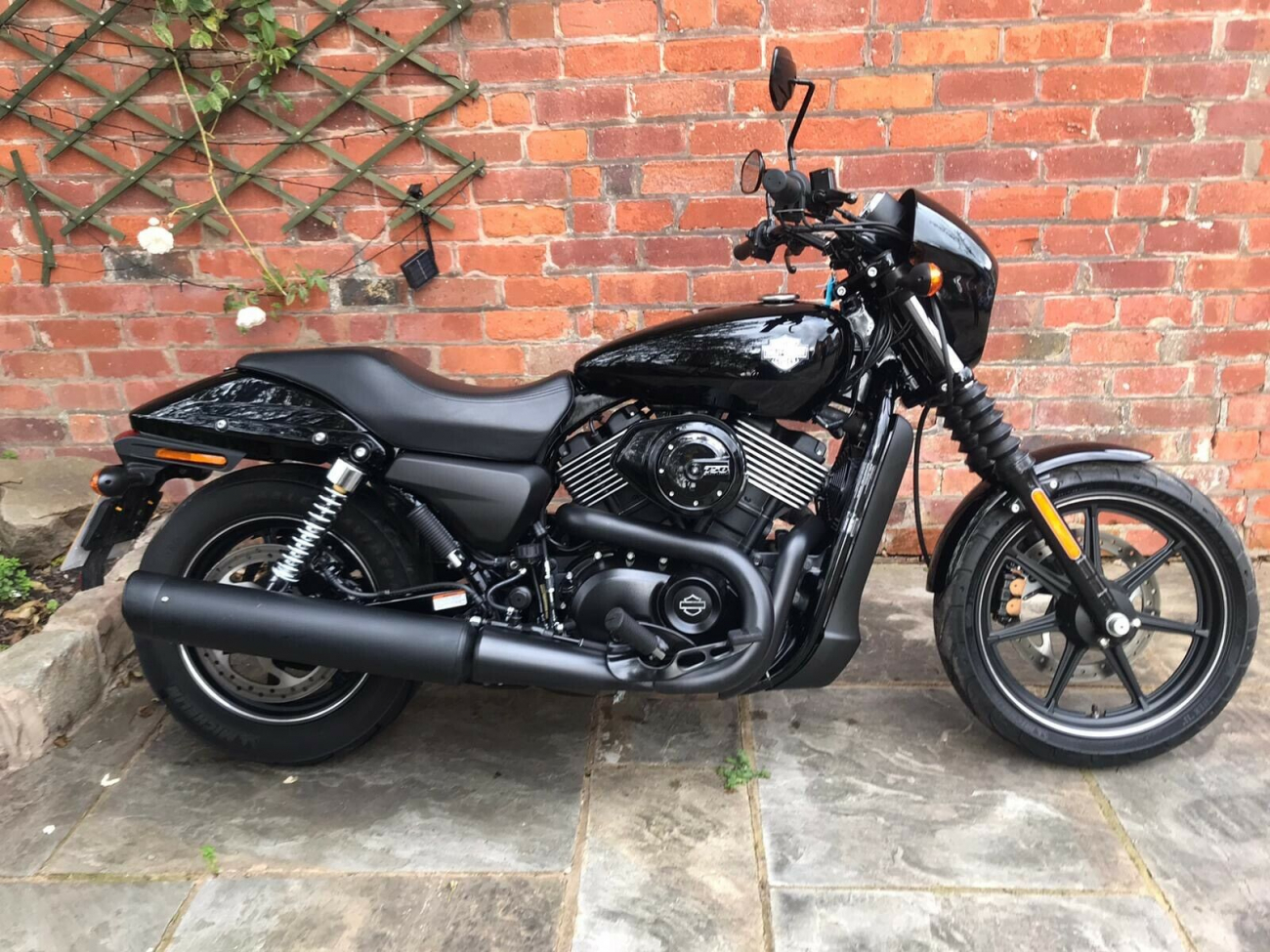 Can ban HARLEYDAVIDSO N XG750 2016