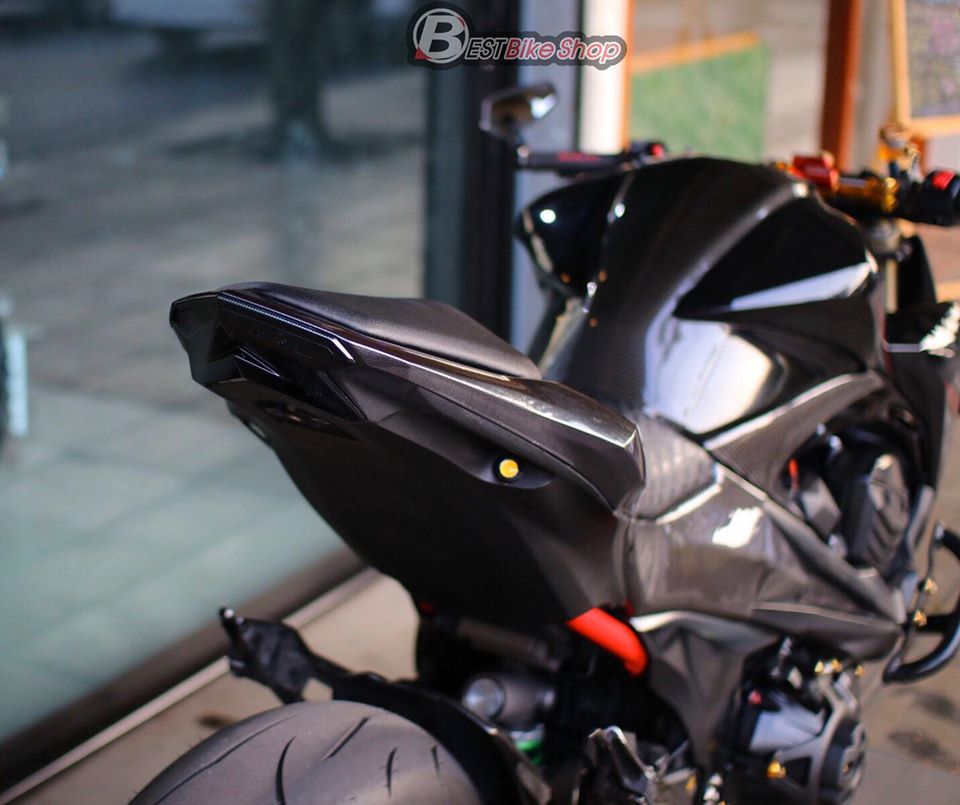Kawasaki Z800 do loi cuon voi dien mao moi day chat choi - 8