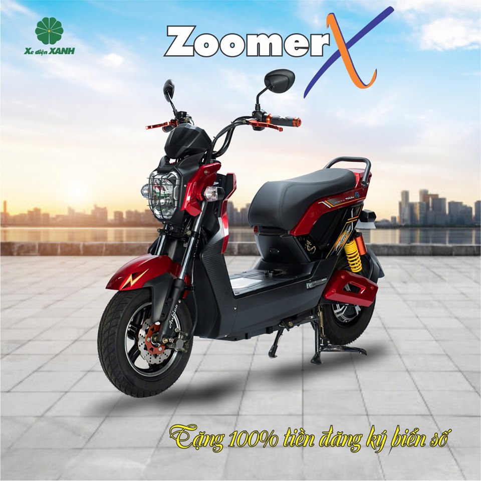 Zoomer 1508X sanh dieu gioi tre - 2