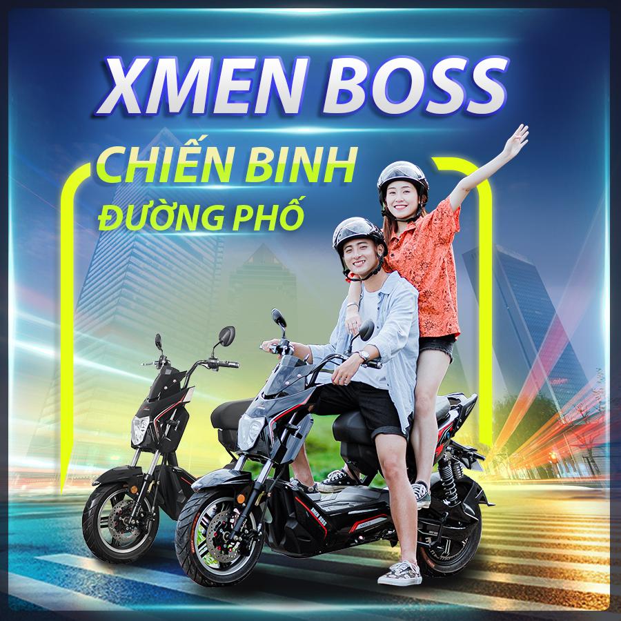 Xmen Boss 2020 Suc manh cua trum - 4