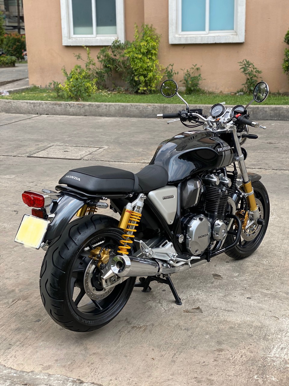 _ Can Ban HONDA CB1100 RS ABS HQCN Dang ky lan dau 52018 chinh chu mua ban sang ten toan Quoc - 4