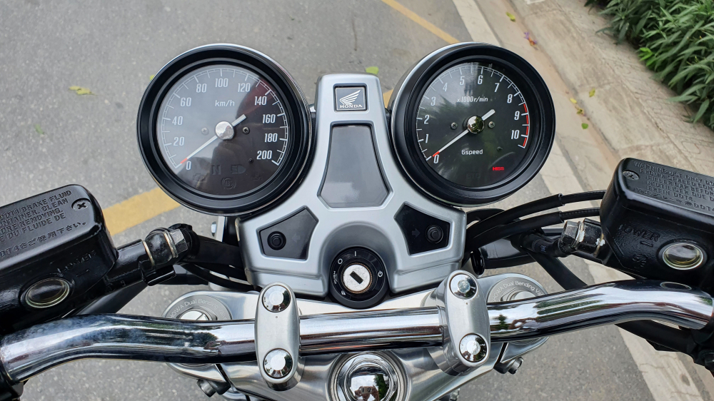 BAN HONDA CB1100RS 2017 - 13