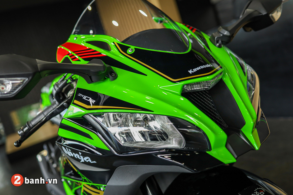 Kawasaki Viet Nam thong bao trieu hoi Ninja ZX10R 2020