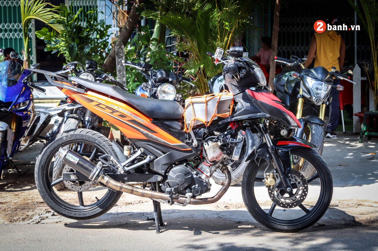 OppA Coffee diem hen danh cho biker dam me xe tai Cu Chi - 15