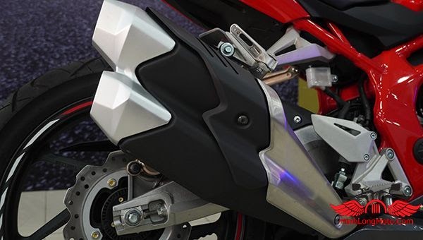 Honda CBR250RR Special Edition - 5