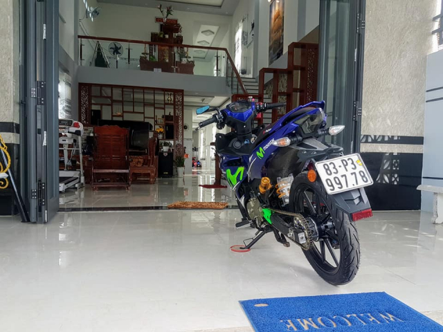 Exciter do du het dich nhung van bi cach ly trong nha - 13