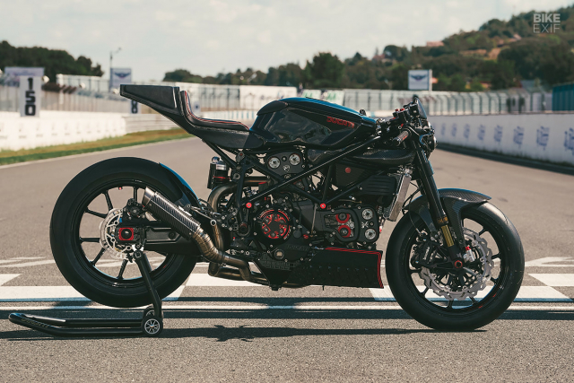 Ducati 999 do phong cach ngong cuong den tu Freerides Motos - 3