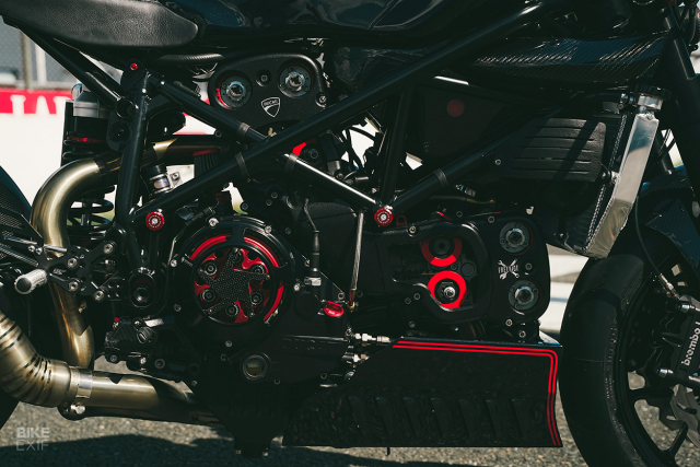Ducati 999 do phong cach ngong cuong den tu Freerides Motos - 7