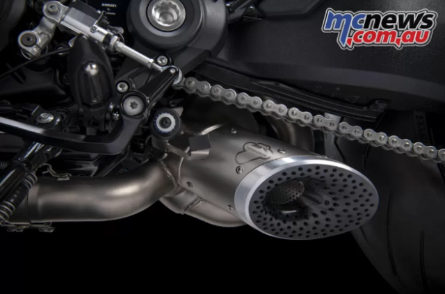 Ducati Diavel 1260 duoc nang cap voi goi do Ducati Performance - 3