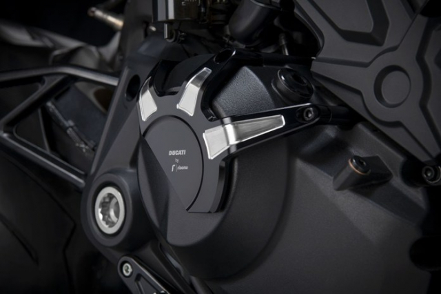 Ducati Diavel 1260 duoc nang cap voi goi do Ducati Performance - 7