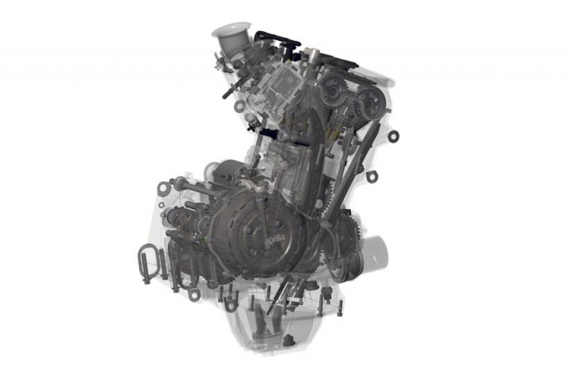 Aprilia RS660 va tam nhin sau sac ve khoi dong co 660cc tuyet voi - 3
