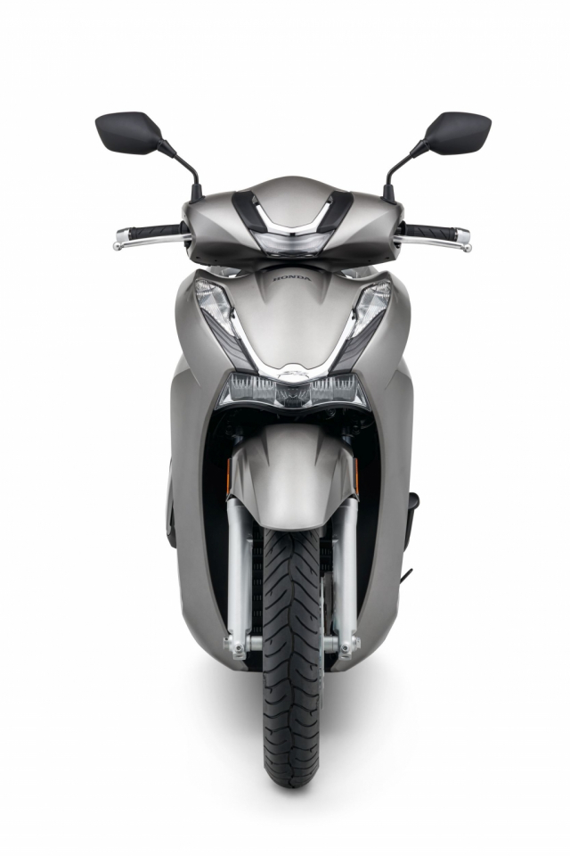 Honda SH350i 2021 chinh thuc ra mat xung tam dan anh cua dong tay ga - 3