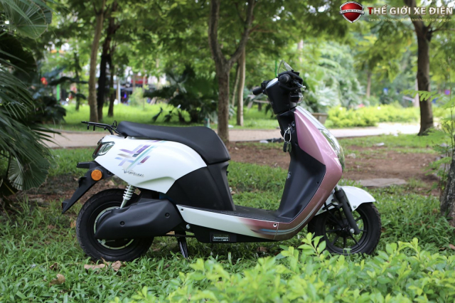 Xe May Dien Honda VSUN V2 Chinh Hang Honda Nhat Ban - 3