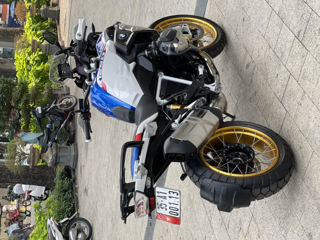 _ Moi ve BMW R1250 GS ABS Ban Full Hp HQCN Dang ky 42020 chinh 1 chu odo 12000km Xe dep - 7