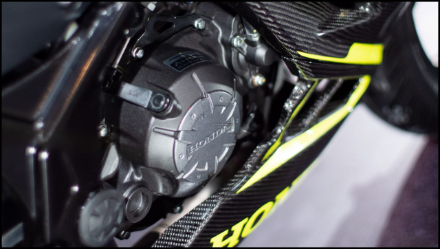 Can canh hai chiec CBR150R 2021 do chinh hang tu Honda - 20