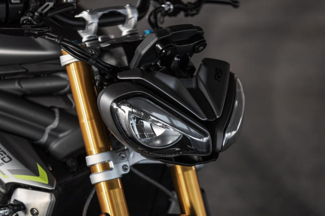 Triumph Speed Triple 1200 RS 2021 se duoc ban tai VN voi gia gan 570 trieu dong - 12