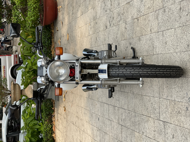 _ Moi Ve HONDA CB250 dang ky 2006 HQCN chinh chu sang ten toan Quoc odo 18000km xe dep may zin - 8