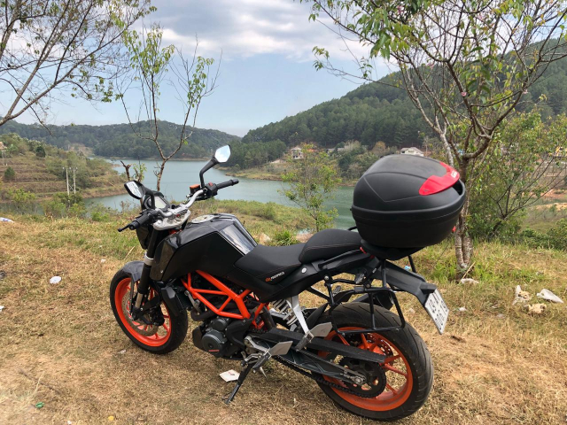 Can ban KTM Duke 390 - 3