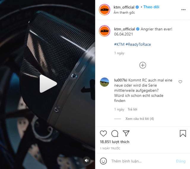 KTM 1290 Super Duke RR se ra mat vao hom nay 64 - 4