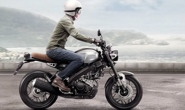 Yamaha XSR125 chuan bi ra mat nham canh tranh voi Honda CB125R