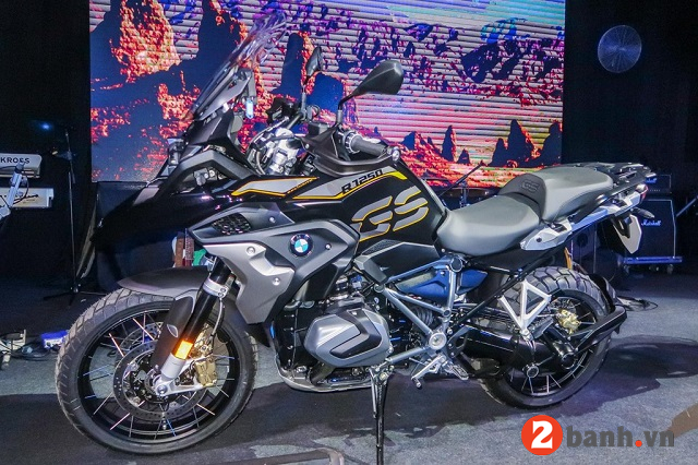 BMW R1250GS va R1250GS Adventure 2021 san sang ra mat thi truong Chau A - 4