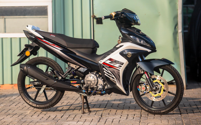 Exciter 135 lot xac kieu nay xem la nghien lien - 19