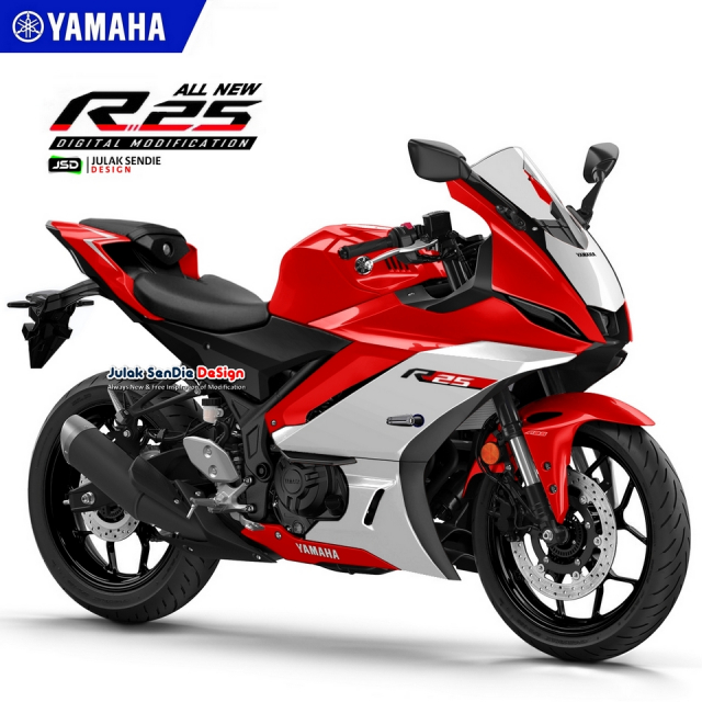 Lo tin Yamaha R25 R3 hoan toan moi se ra mat vao cuoi nam 2021 hoac dau nam 2022 - 6