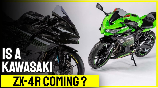 Phan tich nhung tinh nang du kien danh cho Kawasaki ZX4R