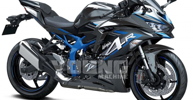 Phan tich nhung tinh nang du kien danh cho Kawasaki ZX4R - 5
