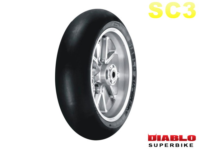 Ra mat lop Pirelli Diablo Rosso IV moi danh cho cac mau Sport Bike duong pho - 6