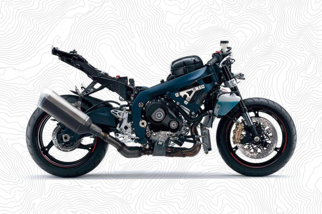 Suzuki GSXR1000 GSXR1000R se co nhung thay doi nao vao nam 2022