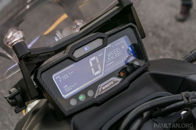 Can canh Xtreme 150i 2021 doi thu Honda ADV150 Co thang ABS phuoc USD nhung gia chi co 66 trieu - 8