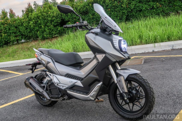 Can canh Xtreme 150i 2021 doi thu Honda ADV150 Co thang ABS phuoc USD nhung gia chi co 66 trieu - 15