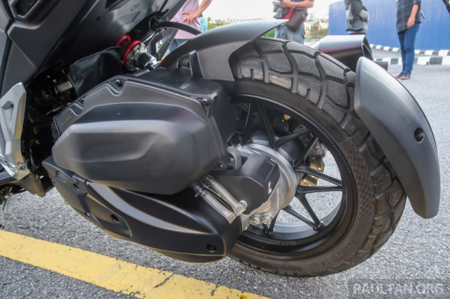 Can canh Xtreme 150i 2021 doi thu Honda ADV150 Co thang ABS phuoc USD nhung gia chi co 66 trieu - 19