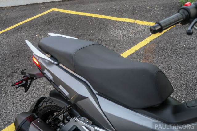 Can canh Xtreme 150i 2021 doi thu Honda ADV150 Co thang ABS phuoc USD nhung gia chi co 66 trieu - 23