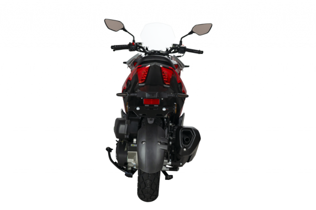 Can canh Xtreme 150i 2021 doi thu Honda ADV150 Co thang ABS phuoc USD nhung gia chi co 66 trieu - 35
