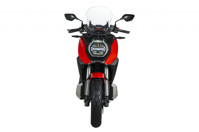Can canh Xtreme 150i 2021 doi thu Honda ADV150 Co thang ABS phuoc USD nhung gia chi co 66 trieu - 36