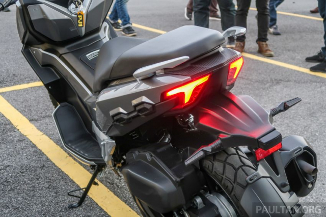 Can canh Xtreme 150i 2021 doi thu Honda ADV150 Co thang ABS phuoc USD nhung gia chi co 66 trieu - 6