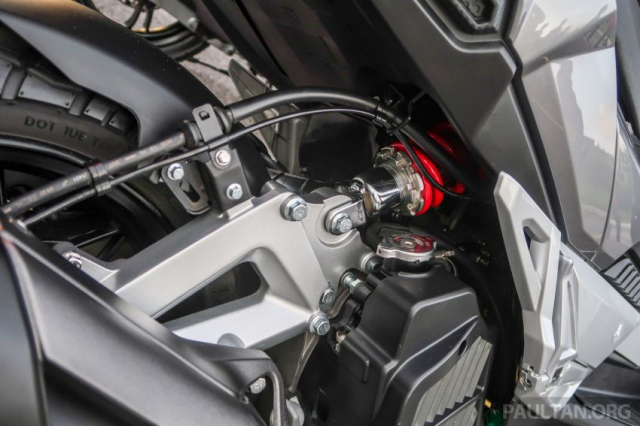 Can canh Xtreme 150i 2021 doi thu Honda ADV150 Co thang ABS phuoc USD nhung gia chi co 66 trieu - 18