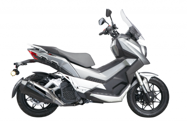 Can canh Xtreme 150i 2021 doi thu Honda ADV150 Co thang ABS phuoc USD nhung gia chi co 66 trieu - 28