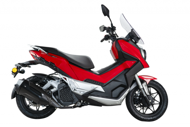 Cận Cảnh Xtreme 150i 2021 đối Thủ Honda Adv150 - Có Thắng Abs, Phuộc 