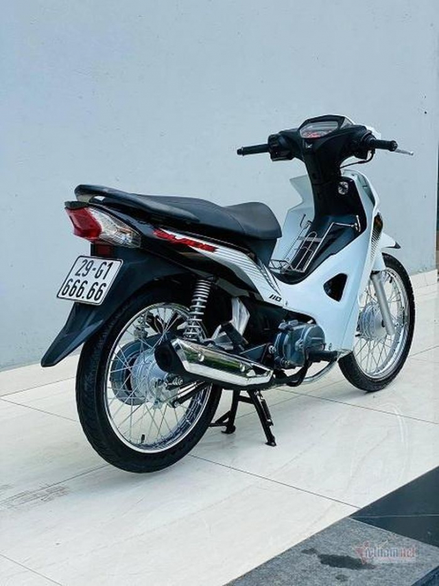 Honda Bldade rao ban gan 200 trieu co gi dac biet - 4