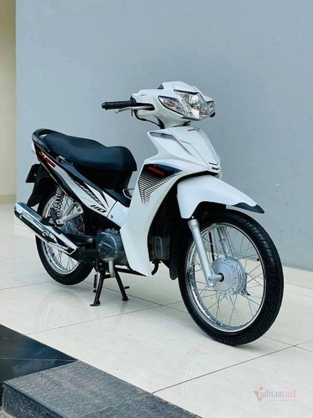 Honda Bldade rao ban gan 200 trieu co gi dac biet - 3