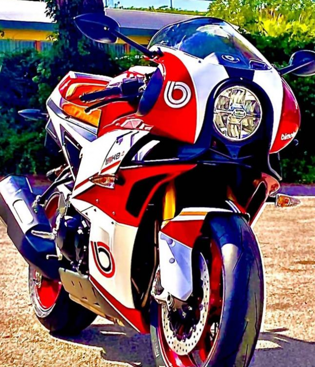 Lo dien nguyen mau thuong mai cua Bimota KB4 san sang duoc ban - 5