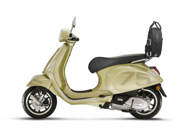 Chi tiet Vespa Primavera 2021 phien ban ky niem tri gia gan 130 trieu dong - 13