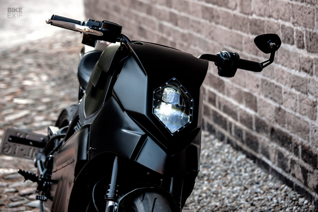 HarleyDavidson LiveWire do doc nhat vo nhi cua MOTO ADONIS - 6