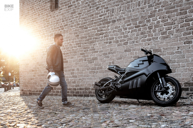 HarleyDavidson LiveWire do doc nhat vo nhi cua MOTO ADONIS - 10